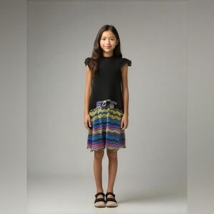 Pinky girls dress size 10/12